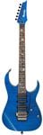 Ibanez J Custom RG8570 Electric Guitar with Case Royal Blue Sapphire